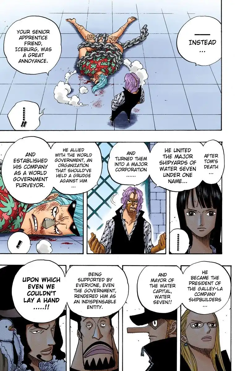 One Piece - Digital Colored Comics Chapter 382 6